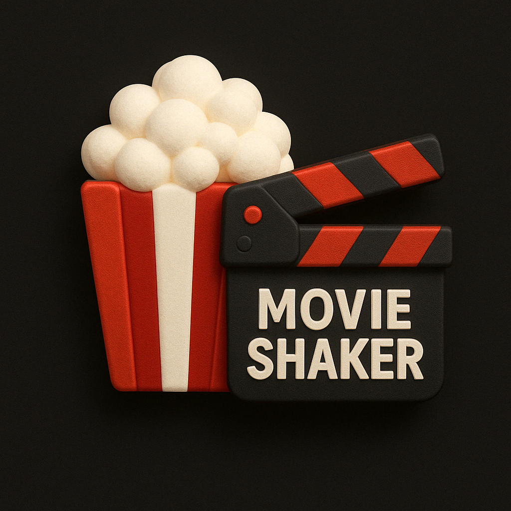 MovieShaker Logo